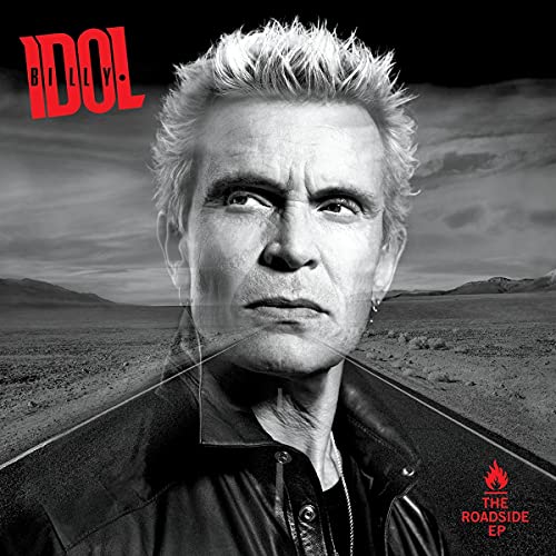 BILLY IDOL - THE ROADSIDE (CD)