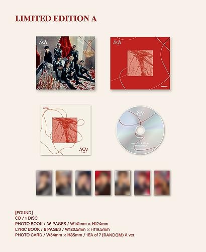 ENHYPEN - YOU (LIMITED EDITION A) (CD)