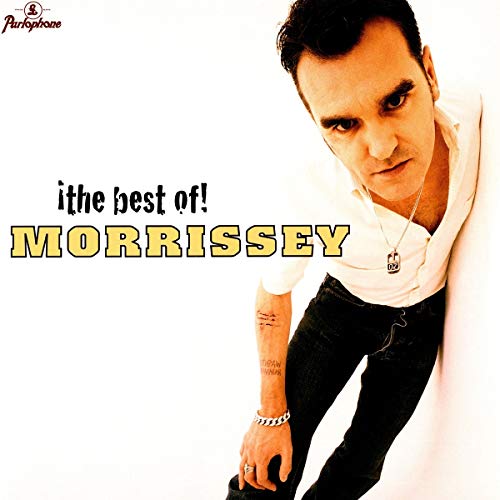 MORRISSEY - THE BEST OF! (VINYL)