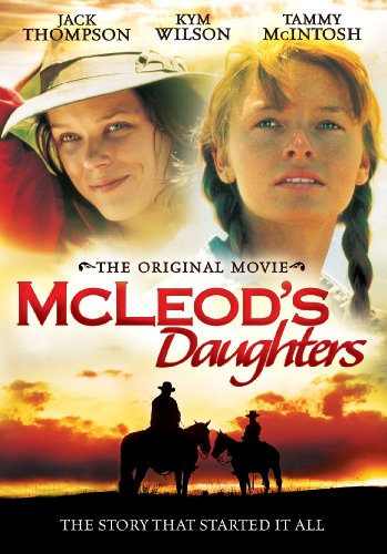 MCLEOD'S DAUGHTERS - DVD-ORIGINAL MOVIE