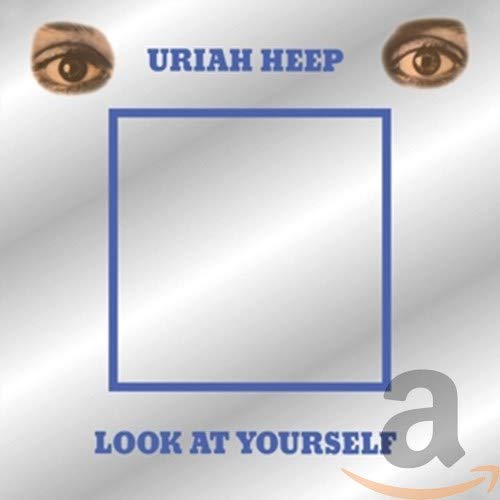 URIAH HEEP - LOOK AT YOURSELF (CD)