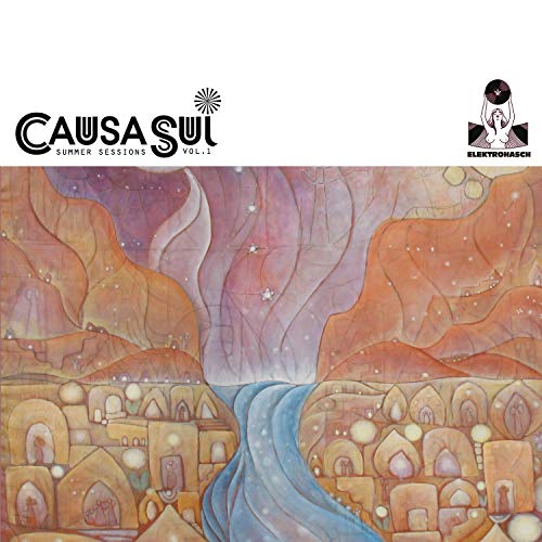 CAUSA SUI - SUMMER SESSIONS VOL. 1 (VINYL)