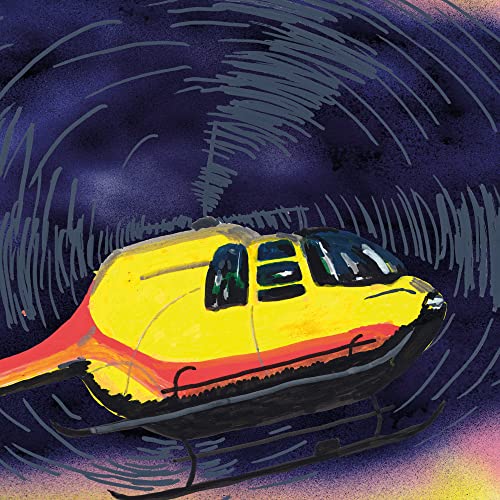 KIWI JR. - CHOPPER (CD)