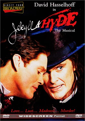 JEKYLL AND HYDE: THE MUSICAL (WIDESCREEN)
