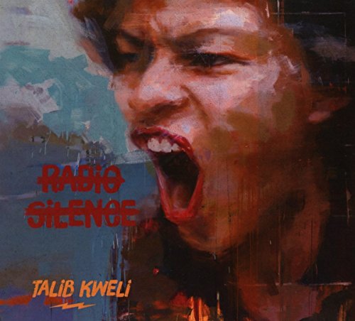 KWELI, TALIB - RADIO SILENCE (CD)