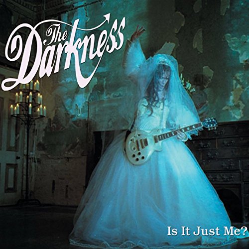 DARKNESS - IS IT JUST ME (CD)