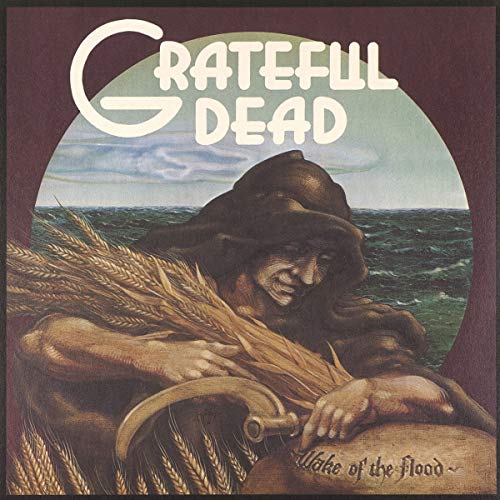THE GRATEFUL DEAD - WAKE OF THE FLOOD (ROCKTOBER 2018 EXCLUSIVE) (VINYL)