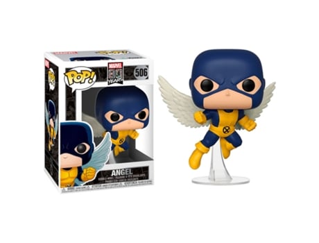 MARVEL 80: ANGEL #506 - FUNKO POP!