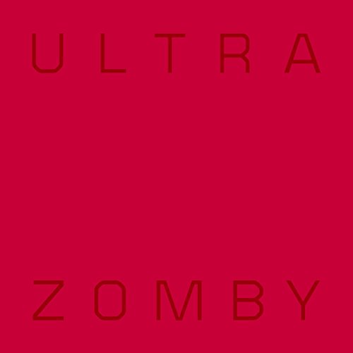 ZOMBY - ULTRA (CD)