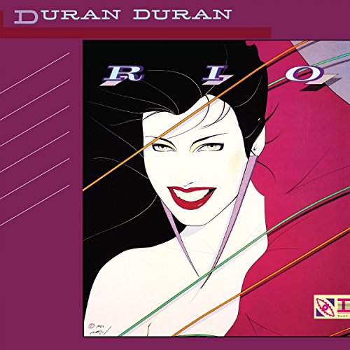 DURAN DURAN - RIO (CD)