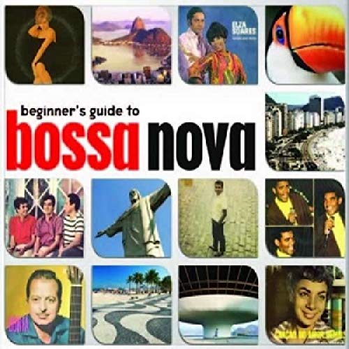 V/A - BEGINNER'S GUIDE TO BOSSA NOVA (2CD) (CD)