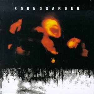 SOUNDGARDEN - SUPERUNKNOWN