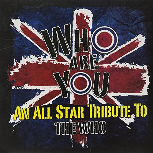 VARIOUS ARTISTS - THE WHO - A TRIBUTE TO BACK AGAINST THE WALL