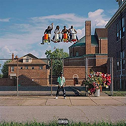 BIG SEAN - DETROIT 2 (CD)