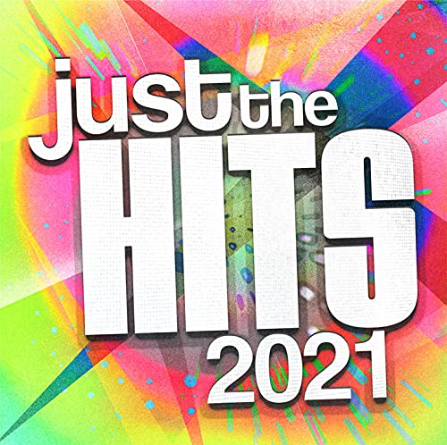 VARIOUS - JUST THE HITS 2021 (CD)
