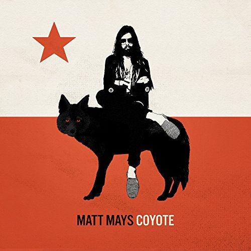 MATT MAYS - COYOTE (CD)