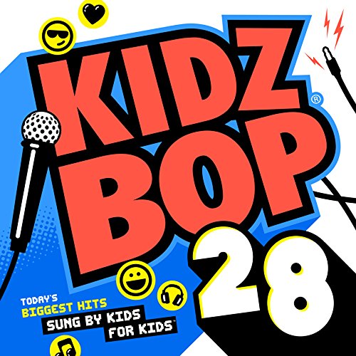 KIDZ BOP KIDS - KIDZ BOP 28 (CD)