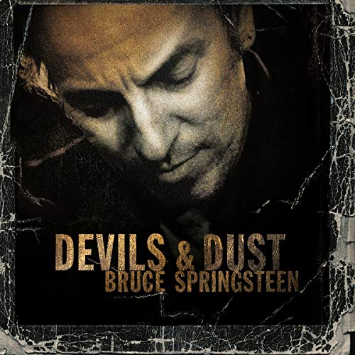 BRUCE SPRINGSTEEN - DEVILS & DUST (VINYL)