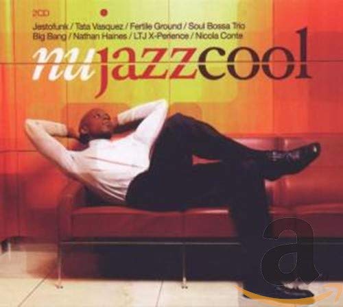 VARIOUS - NU JAZZ COOL (CD)