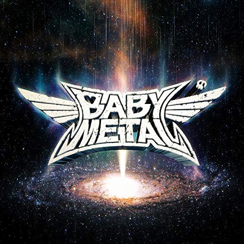 BABYMETAL - METAL GALAXY (VINYL)