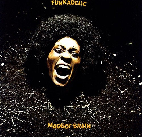 FUNKADELIC - MAGGOT BRAIN (VINYL)