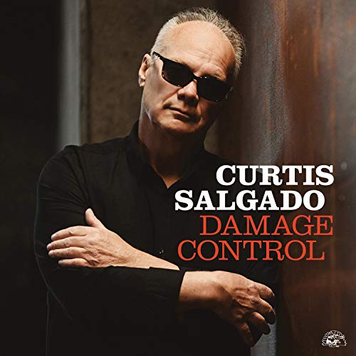 CURTIS SALGADO - DAMAGECONTROL (CD)