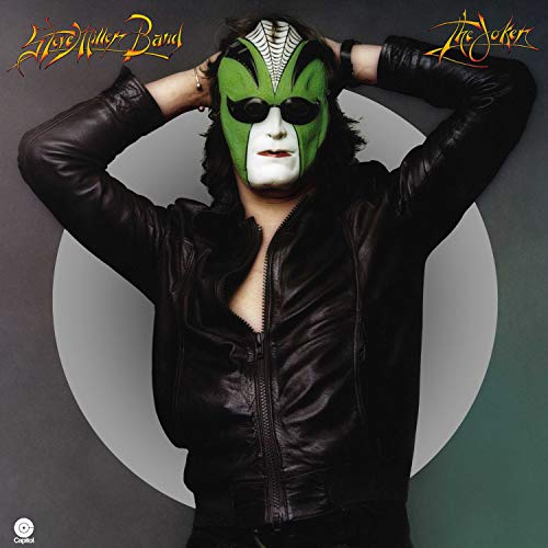 MILLER,STEVE BAND - JOKER (YELLOW/GREEN VINYL)