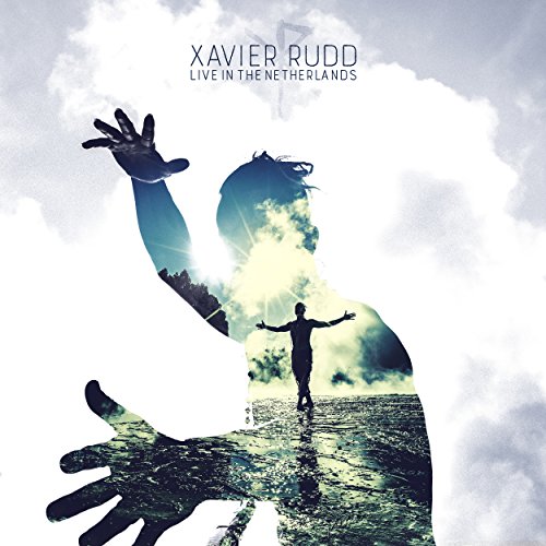 RUDD, XAVIER - LIVE IN THE NETHERLANDS (CD)