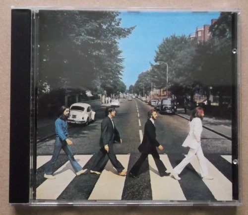 BEATLES - ABBEY ROAD (CD)