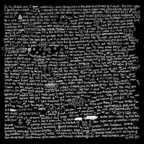 ARLO PARKS - SUPER SAD GENERATION (CD)