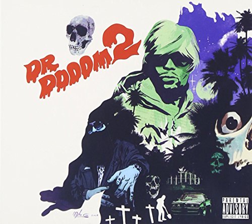DR DOOOM - DR DOOOM 2 (CD)