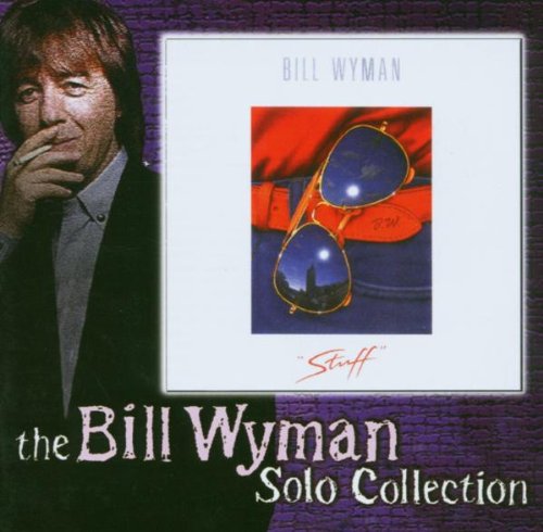 WYMAN, BILL - STUFF (CD)
