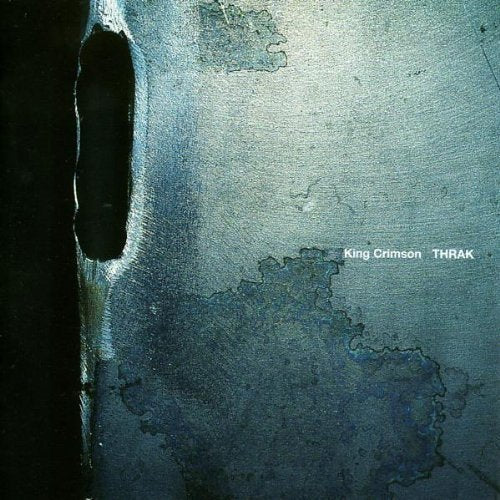 KING CRIMSON - THRAK (30TH ANNIVERSARY EDITION) (CD)