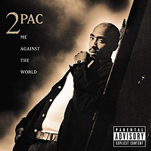2PAC - ME AGAINST THE WORLD (2LP VINYL)