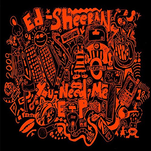 SHEERAN,ED - YOU NEED ME (VINYL)