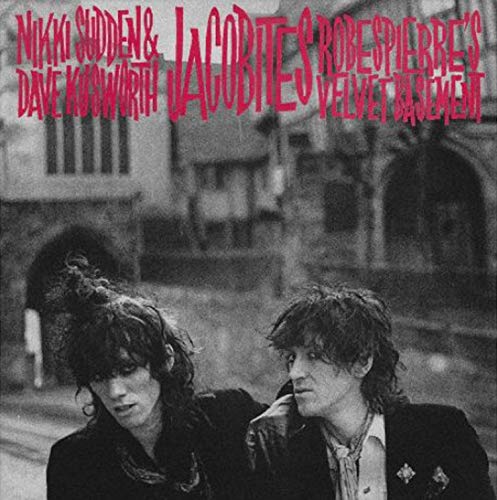 ROBESPIERRES VELVET BASEMENT