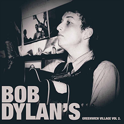 VARIOUS - BOB DYLAN'S GREENWICH VILLAGE VOL. 2 (VINYL)