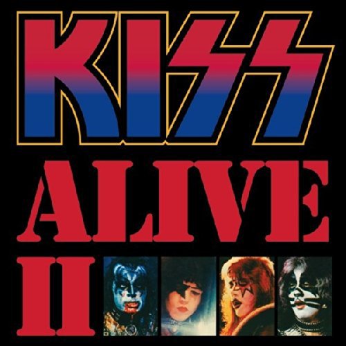 KISS - ALIVE II (VINYL)