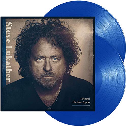 STEVE LUKATHER - I FOUND THE SUN AGAIN (LP)