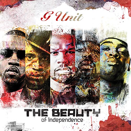 G-UNIT - THE BEAUTY OF INDEPENDENCE (CD)