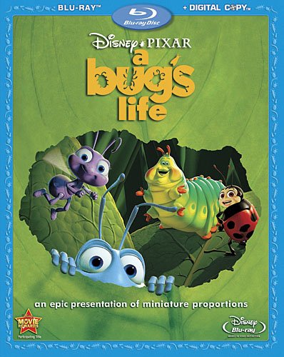 A BUG'S LIFE - BLU