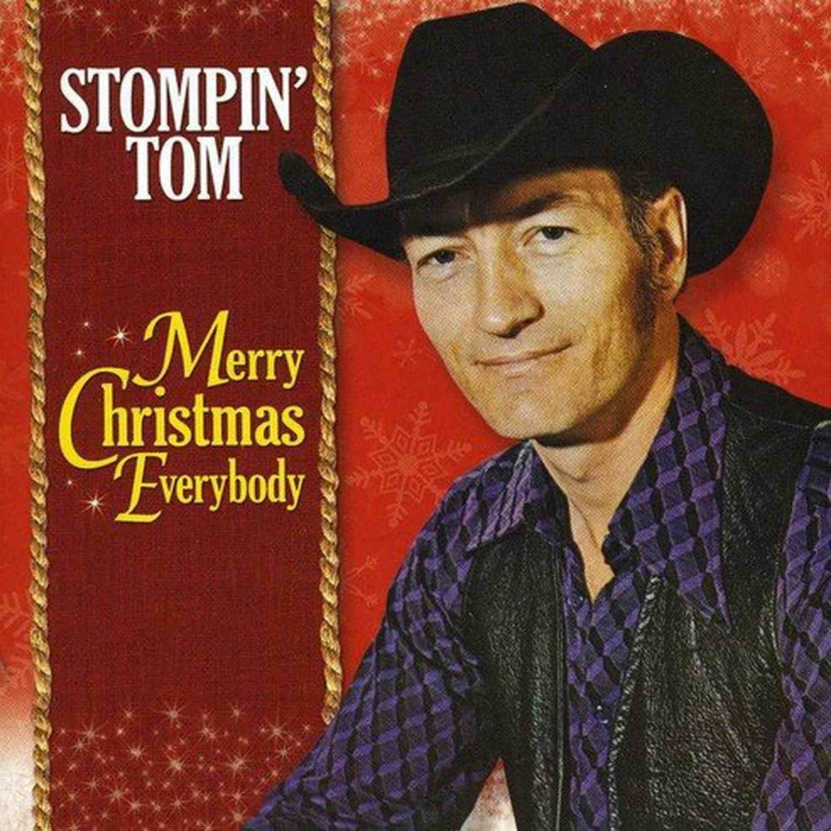 CONNORS, STOMPIN' TOM - MERRY CHRISTMAS EVERYBODY (2012 VERSION) (CD)