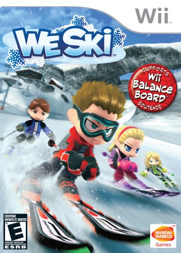 WE SKI - WII