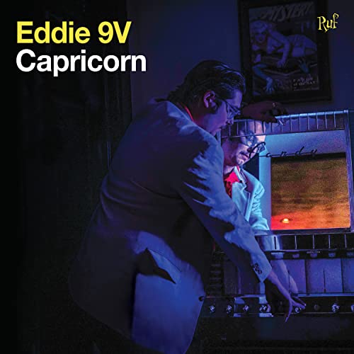 EDDIE 9V - CAPRICORN (CD)