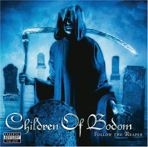 CHILDREN OF BODOM - FOLLOW THE REAPER (CD)