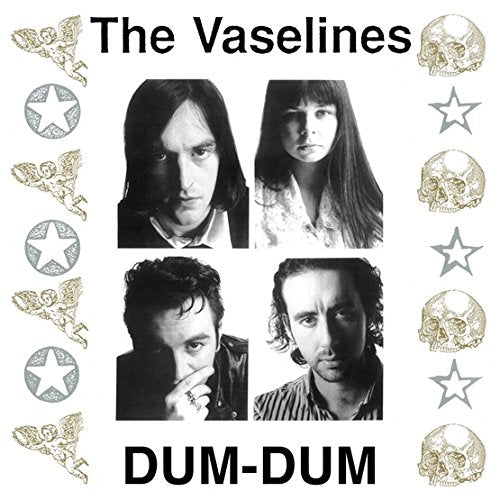 THE VASELINES - DUM DUM (VINYL)