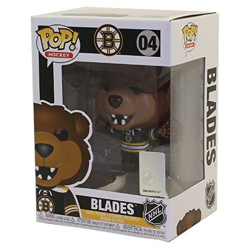 BOSTON BRUINS: BLADES #04 - FUNKO POP!