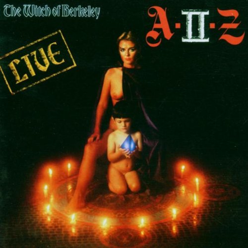 A II Z - WITCH OF BERKELEY LIVE (CD)