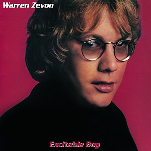 ZEVON,WARREN - EXCITABLE BOY (180G) (VINYL)