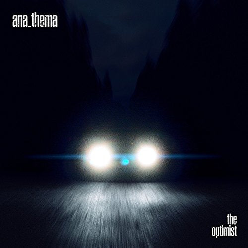 ANATHEMA - THE OPTIMIST ( 2 LP )